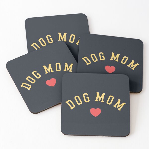 Item preview, Dog Mom | Quote designed and sold by designdroplet.