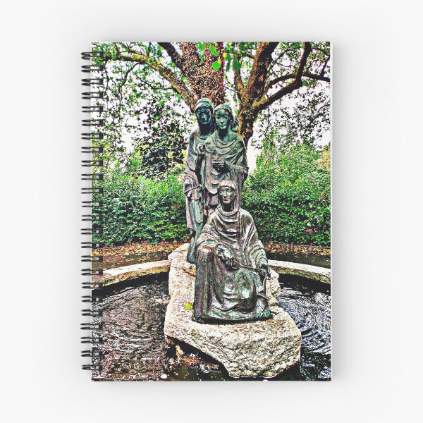 Item preview, The Fates at St. Stephen's Green designed and sold by C. Creative.