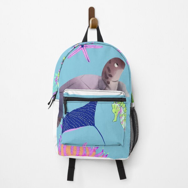 Item preview, Seabed Illustration  designed and sold by GALANI.