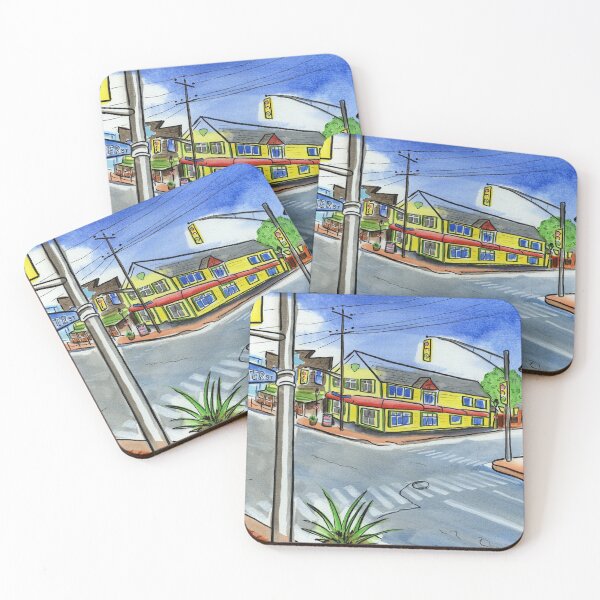 Item preview, Rosie's Restaurant Kentville Nova Scotia Webster and Aberdeen Street designed and sold by Kevin Cameron.