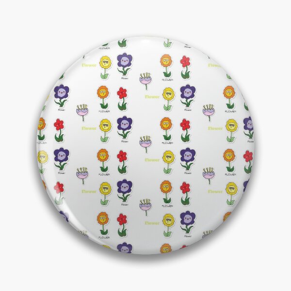 Item preview, Bfb Flower designed and sold by WorldPrintTees.