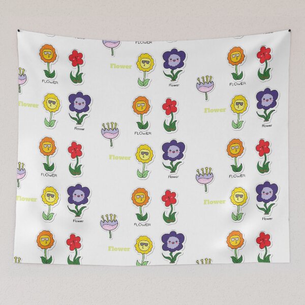 Item preview, Bfb Flower designed and sold by WorldPrintTees.