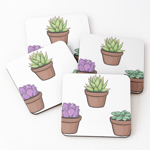 Item preview, Succulent plant pack designed and sold by lisaedlund.