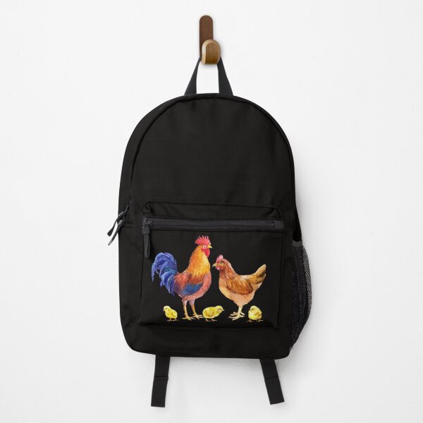 Item preview, Chicken And Rooster Watercolor designed and sold by virilamissa.