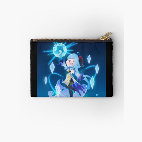 Item preview, Chibi Ganyu :: Celestial Shower designed and sold by dawnshue.