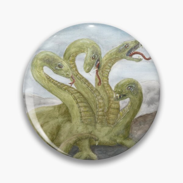 Item preview, Hydra designed and sold by Sandra  Steinke.