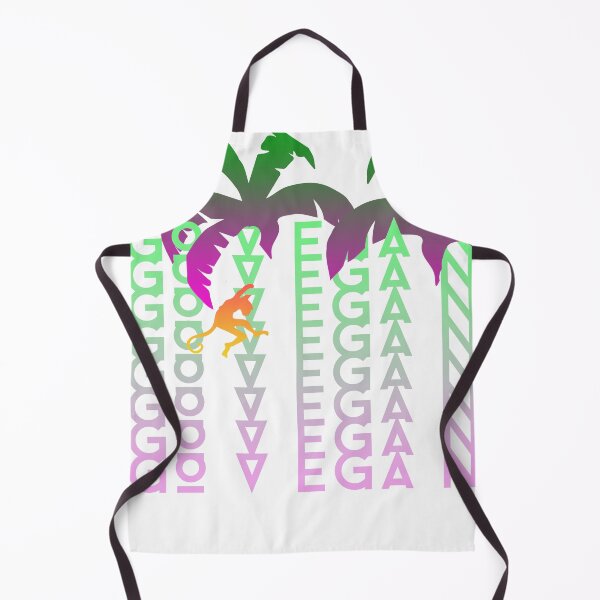 Item preview, Go Vegan Summer. designed and sold by SteadfastVegan.