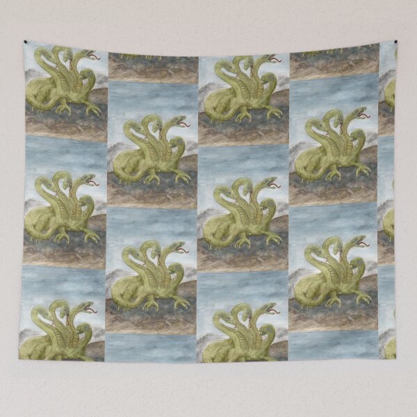 Item preview, Hydra designed and sold by Sandra  Steinke.