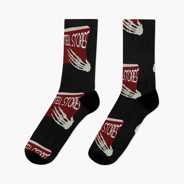 Item preview, Even the dead tell stories. designed and sold by murderedrum.