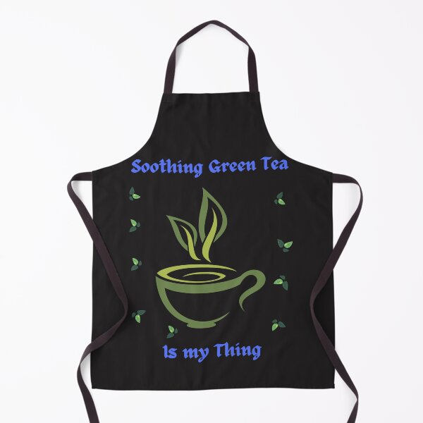 Item preview, El té verde relajante es lo mío designed and sold by marvacousins246.