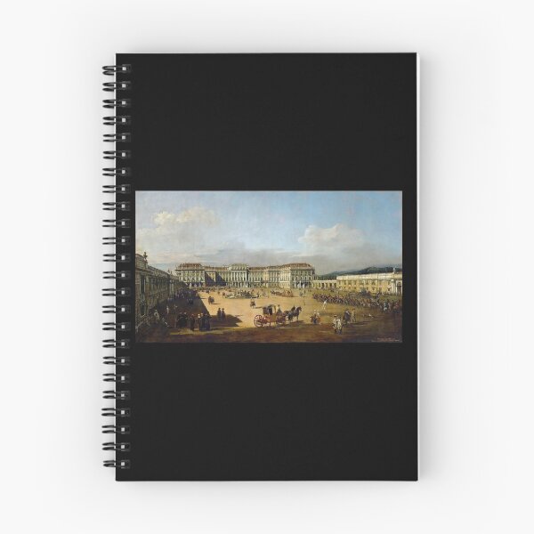 Item preview, Schönbrunn Vienna – Canaletto – Bellotto designed and sold by Vanité.