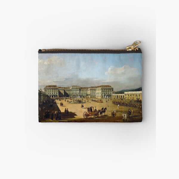 Item preview, Schönbrunn Vienna – Canaletto – Bellotto designed and sold by Vanité.