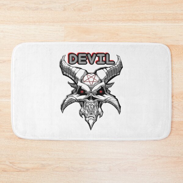 Item preview, devil designed and sold by Hieroglyphia.