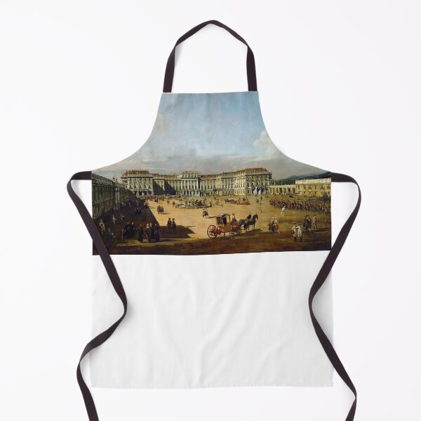 Item preview, Schönbrunn Vienna – Canaletto – Bellotto designed and sold by Vanité.
