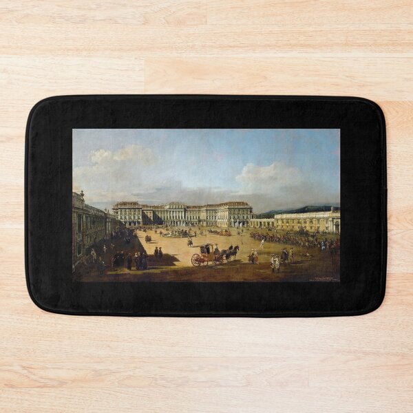 Item preview, Schönbrunn Vienna – Canaletto – Bellotto designed and sold by Vanité.