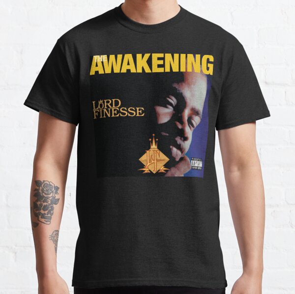 Lord Finesse - The Awakening (1996) Classic T-Shirt