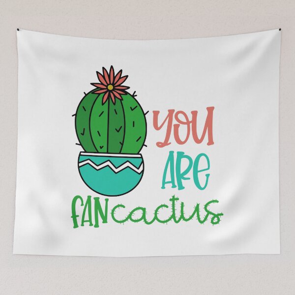 Item preview, you are fancactus funny cactus succulent designed and sold by GoodyLeo.