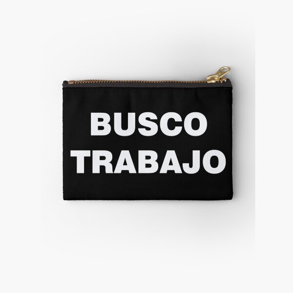 Item preview, BUSCO TRABAJO designed and sold by WOWSOMETHINGNEW.