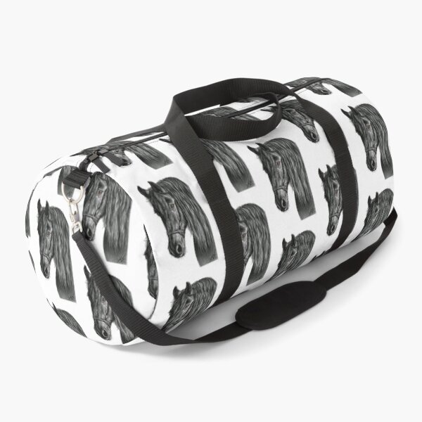 Item preview, Friesian Horse designed and sold by Arts & Dogs.