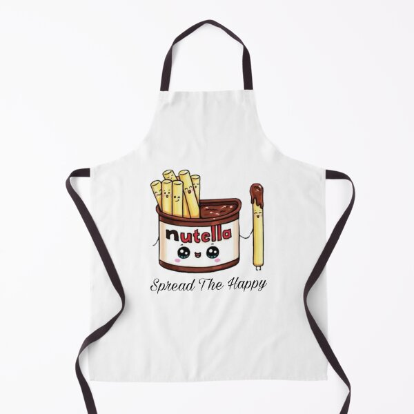 Item preview, Nutella - Spread the happy designed and sold by rachealdias.