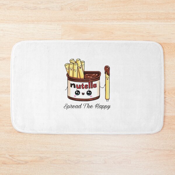 Item preview, Nutella - Spread the happy designed and sold by rachealdias.