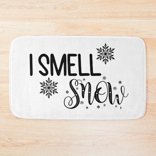 Item preview, I Smell Snow designed and sold by elawson715.