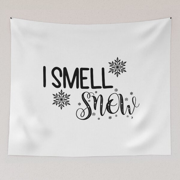Item preview, I Smell Snow designed and sold by elawson715.