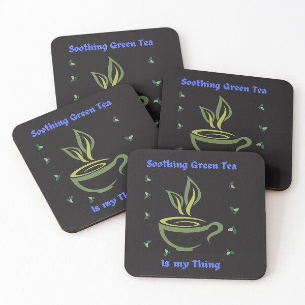 Item preview, Soothing Green Tea Is My Thing designed and sold by marvacousins246.