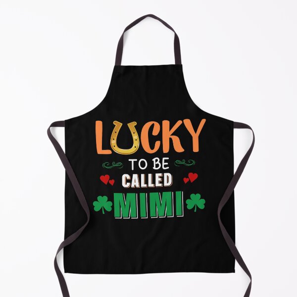 Item preview, Lucky to be Called Mimi designed and sold by Mariano Topno.
