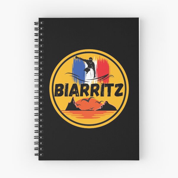 Item preview, biarritz surf France  designed and sold by Original1977.
