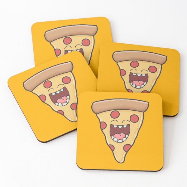 Item preview, Laughing Pizza designed and sold by Mictoon.