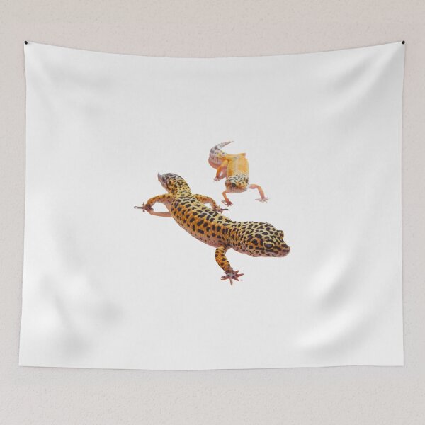 Item preview, Leopard gecko pair designed and sold by bubbaclez.
