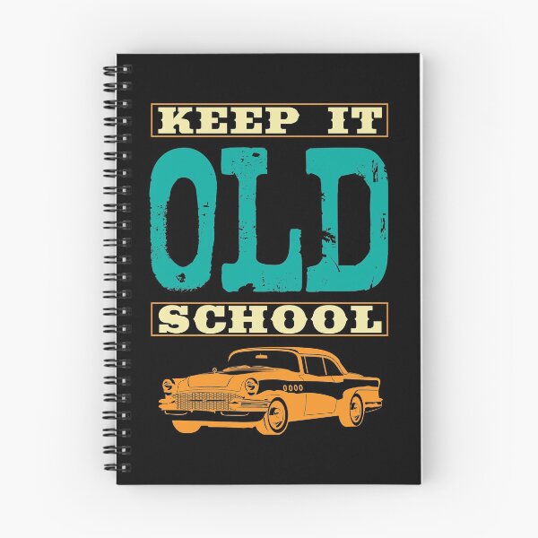 Item preview, Keep It Old School Accelerate Rear-Wheel Drive Muscle Car Car Race Travel Garage Vehicle Driver Ride On Racing designed and sold by shirti.