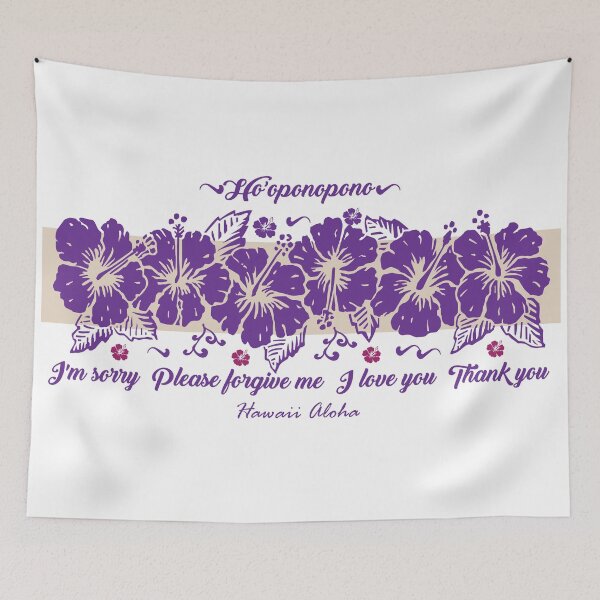 Item preview, Ho'oponopono designed and sold by marcosty.