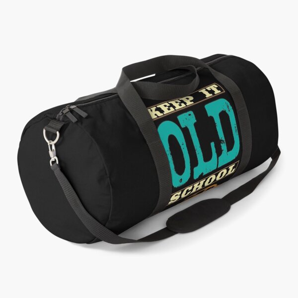 Item preview, Keep It Old School Accelerate Rear-Wheel Drive Muscle Car Car Race Travel Garage Vehicle Driver Ride On Racing designed and sold by shirti.