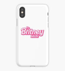 It's Britney, bitch! iPhone Case