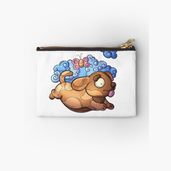 Item preview, funny dachshund jumping and rejoicing designed and sold by zanbo.