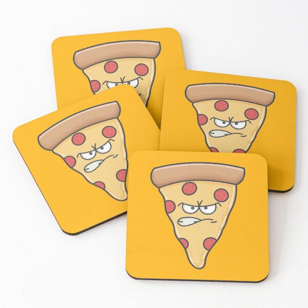 Item preview, Angry Pizza designed and sold by Mictoon.