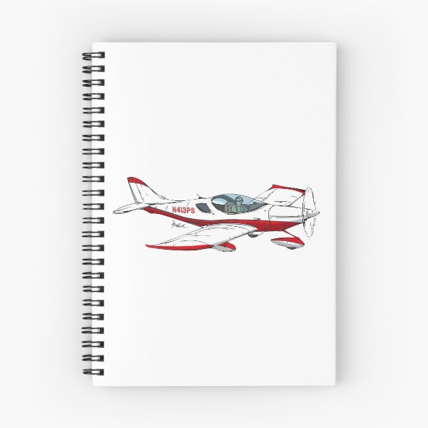 Item preview, Piper Sport Cruiser N413PS designed and sold by Michael Garber.