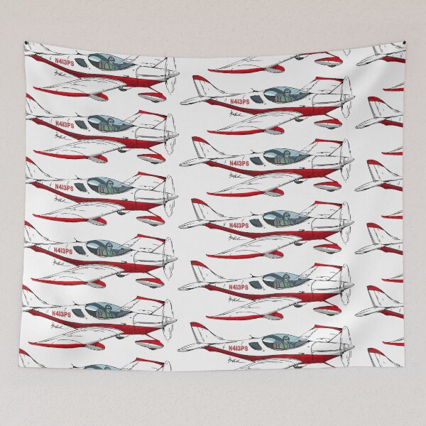 Item preview, Piper Sport Cruiser N413PS designed and sold by Michael Garber.