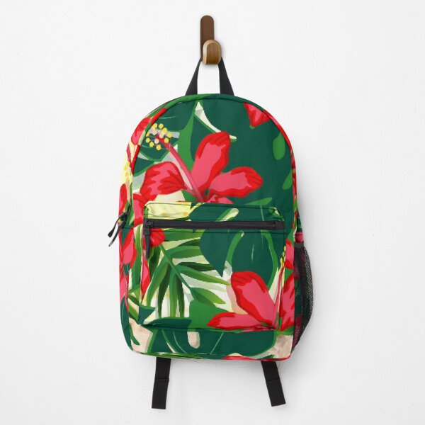 Item preview, Hot Floral pattern design - Redbubble  designed and sold by Leefs.