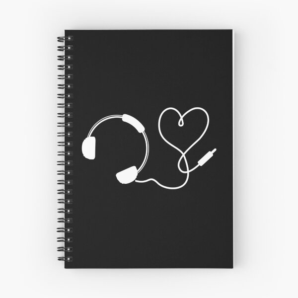 Artikelvorschau, Musik ist mein Valentinstag entworfen und verkauft von Lactus.