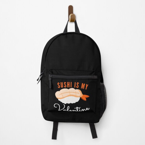 Item preview, Sushi Is My Valentine, Ebi Nigiri, Shrimp  designed and sold by Nadisth.