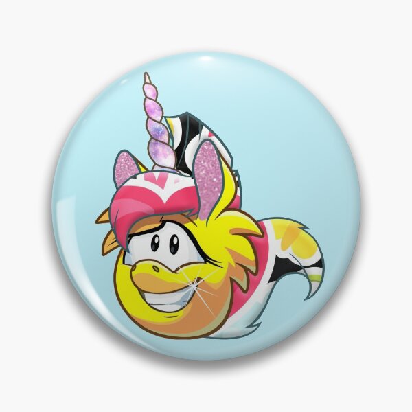 Item preview, Funny Puffle designed and sold by env1nada.