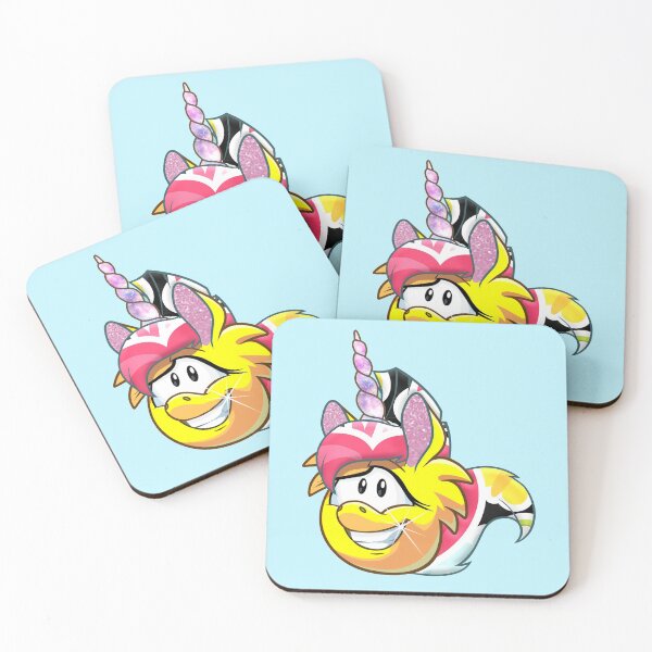 Item preview, Funny Puffle designed and sold by env1nada.