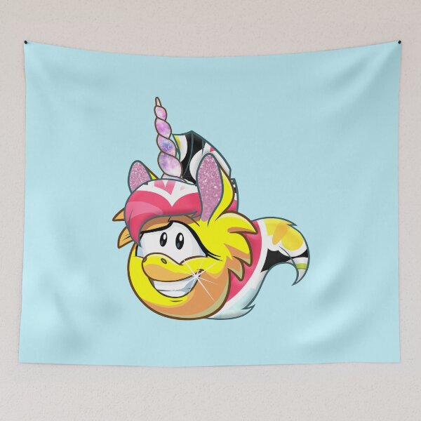 Item preview, Funny Puffle designed and sold by env1nada.