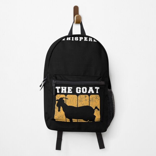 Item preview, The Goat Whisperer Raise Awareness Goat Lives Matter Farmer Tractor Field Farm Save Goats Livestock Farming Herd designed and sold by shirti.