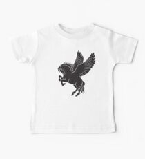 Pegasus Baby Tee