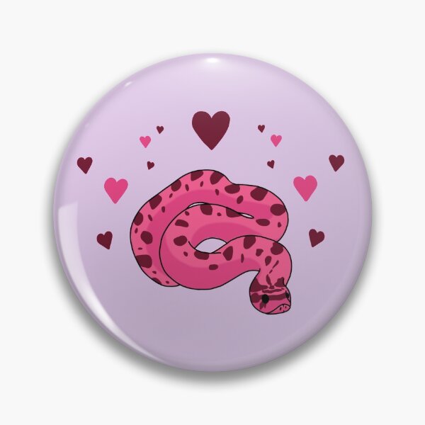 Item preview, Heart Hognose designed and sold by VanHollowStudio.