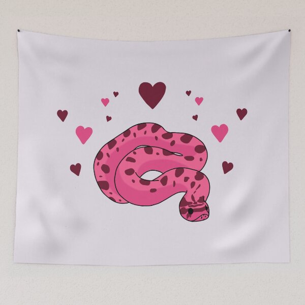 Item preview, Heart Hognose designed and sold by VanHollowStudio.